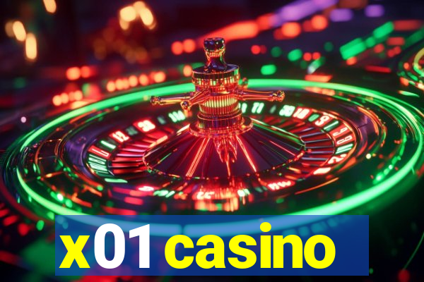 x01 casino